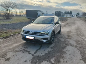 VW Tiguan IQ Drive
