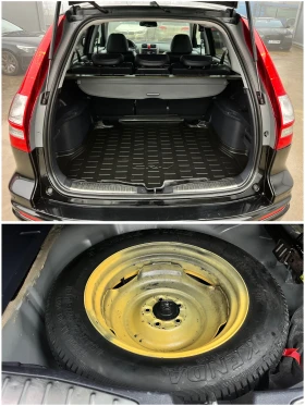 Honda Cr-v 2, 0i-EXECUTIVE/АВТОМАТ/КОЖА/ПАНОРАМА//ПОДГРЕВ/ТОП, снимка 13 - Автомобили и джипове - 53401059
