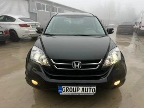 Honda Cr-v 2, 0i-EXECUTIVE/АВТОМАТ/КОЖА/ПАНОРАМА//ПОДГРЕВ/ТОП, снимка 2 - Автомобили и джипове - 53401059