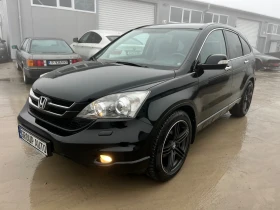 Honda Cr-v 2, 0i-EXECUTIVE/АВТОМАТ/КОЖА/ПАНОРАМА//ПОДГРЕВ/ТОП, снимка 3 - Автомобили и джипове - 53401059