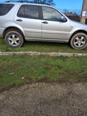 Mercedes-Benz ML 270 