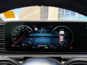 Mercedes-Benz GLE 53 4MATIC AMG Coupe/360 CAM/PANO/���������/BURMESTER | Mobile.bg � ����� ������ 11