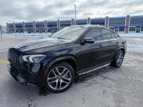 ����� �� �������� �� Mercedes-Benz GLE 53 4MATIC AMG Coupe/360 CAM/PANO/���������/BURMESTER