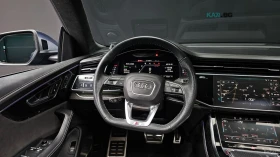 Audi SQ8 * QUATTRO* ПОДГРЕВ* ОБДУХВАНЕ* МАСАЖ* ПАНОРАМА* 36 | Auto.bg — изображение 13
