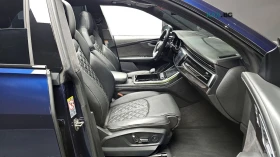 Audi SQ8 * QUATTRO* ПОДГРЕВ* ОБДУХВАНЕ* МАСАЖ* ПАНОРАМА* 36 | Auto.bg — изображение 10