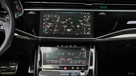 Audi SQ8 * QUATTRO* ПОДГРЕВ* ОБДУХВАНЕ* МАСАЖ* ПАНОРАМА* 36 | Auto.bg — изображение 14