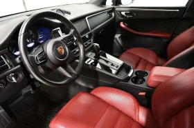 Porsche Macan /MATRIX/BOSE/ЧЕРВЕН САЛОН  | Auto.bg — изображение 11