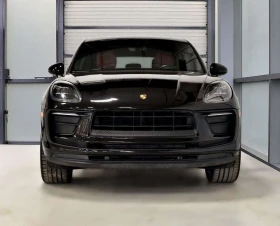 Porsche Macan /MATRIX/BOSE/ЧЕРВЕН САЛОН  | Auto.bg — изображение 4