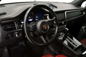 Porsche Macan /MATRIX/BOSE/ЧЕРВЕН САЛОН  | Auto.bg — изображение 10