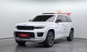 ����� �� �������� �� Jeep Grand cherokee L | OVERLAND | 360 CAMS | DISTRONIC | McIntosh