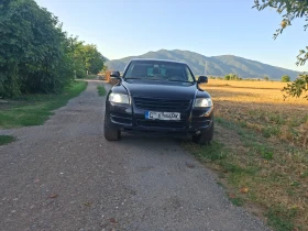 VW Touareg 7L