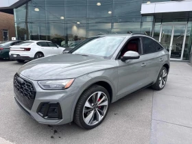 Audi SQ5  Sportback Progressiv Автокредит Цена до България