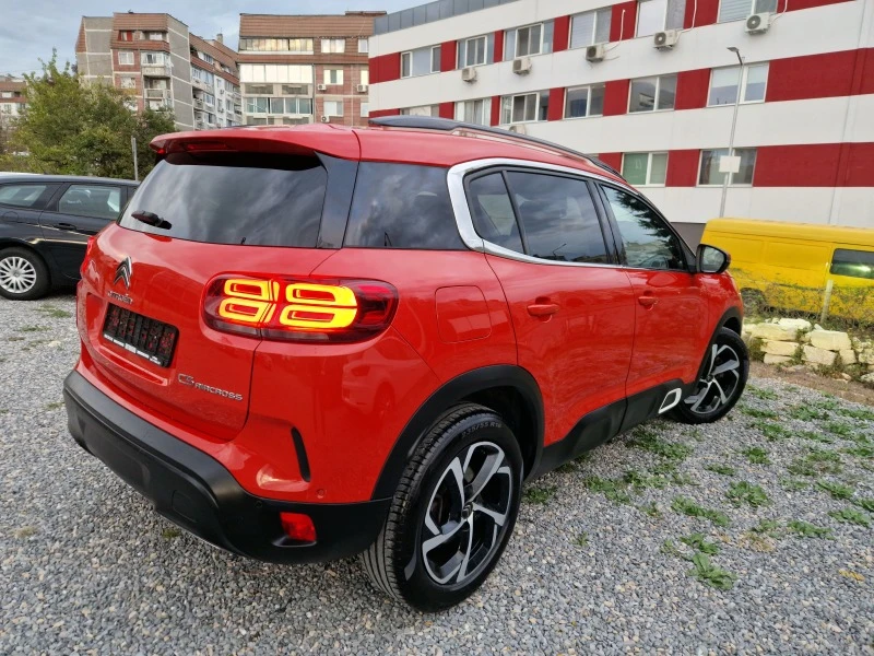 Citroen C5 Aircross 1.5 BLUE HDI-8 SKOROSTI, снимка 2 - Автомобили и джипове - 43038009