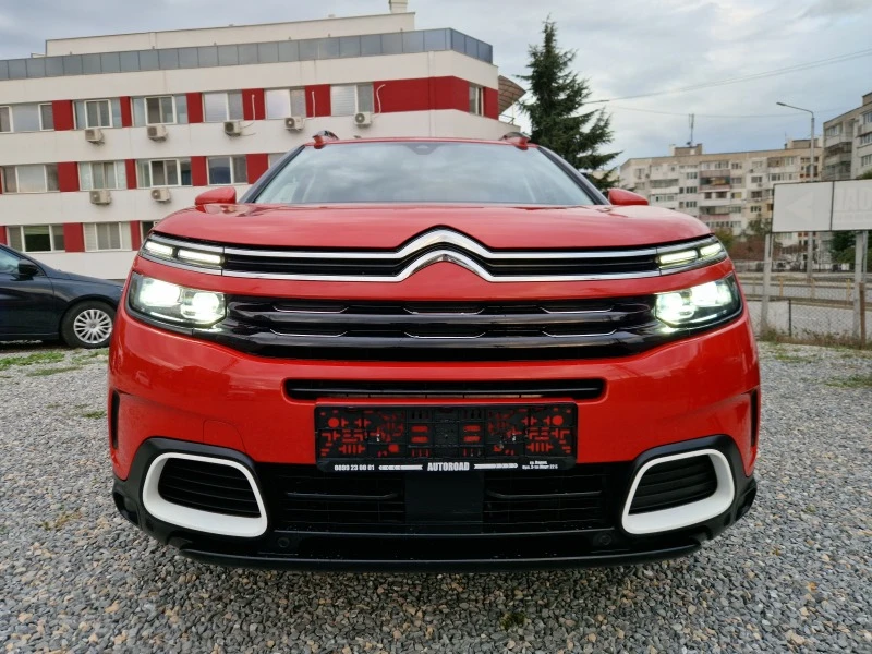 Citroen C5 Aircross 1.5 BLUE HDI-8 SKOROSTI, снимка 5 - Автомобили и джипове - 43038009