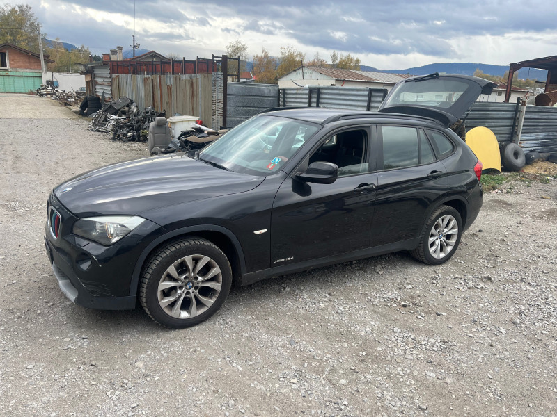 BMW X1 Bmw x1 1.8 x-drive НА ЧАСТИ, снимка 2 - Автомобили и джипове - 44549956