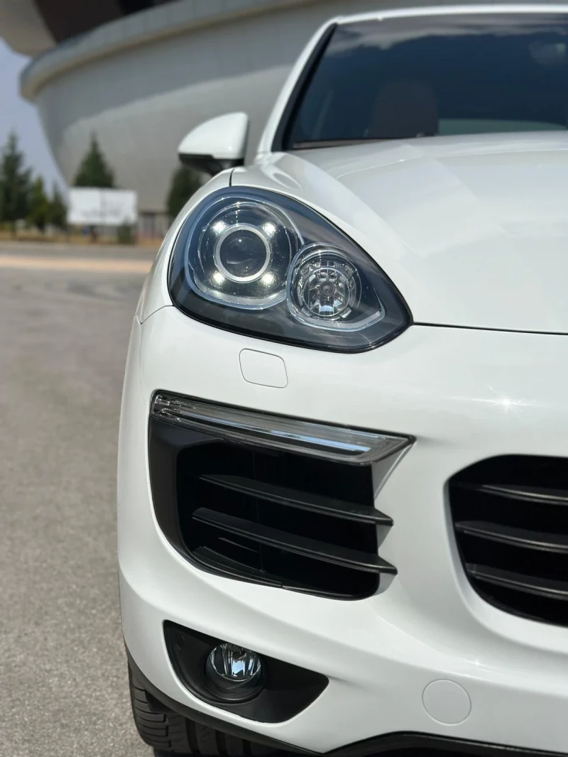 Porsche Cayenne 79000 РЕАЛНИ КИЛОМЕТРИ* * * , снимка 8 - Автомобили и джипове - 45541500