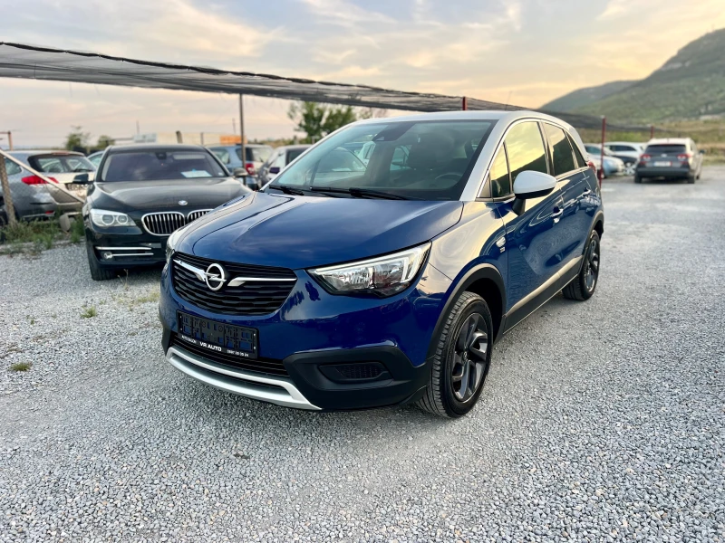 Opel Crossland X TURBO 120 YEARS EDITION, снимка 1 - Автомобили и джипове - 47033216