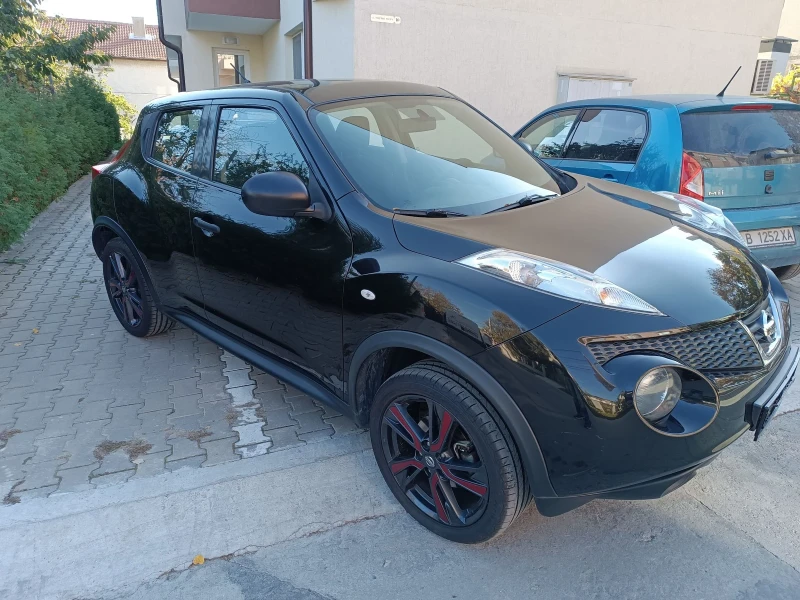 Nissan Juke 1.5DCI ITALY, снимка 3 - Автомобили и джипове - 47819818