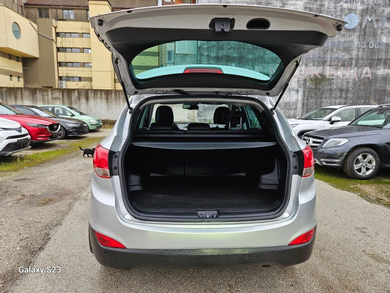 Hyundai IX35 2.0 i, снимка 7 - Автомобили и джипове - 48212864