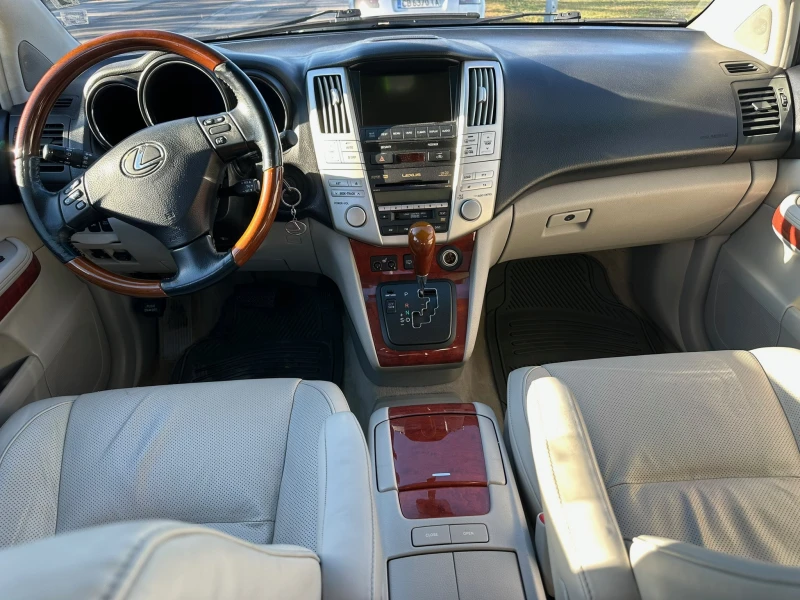 Lexus RX 350, снимка 8 - Автомобили и джипове - 48383216