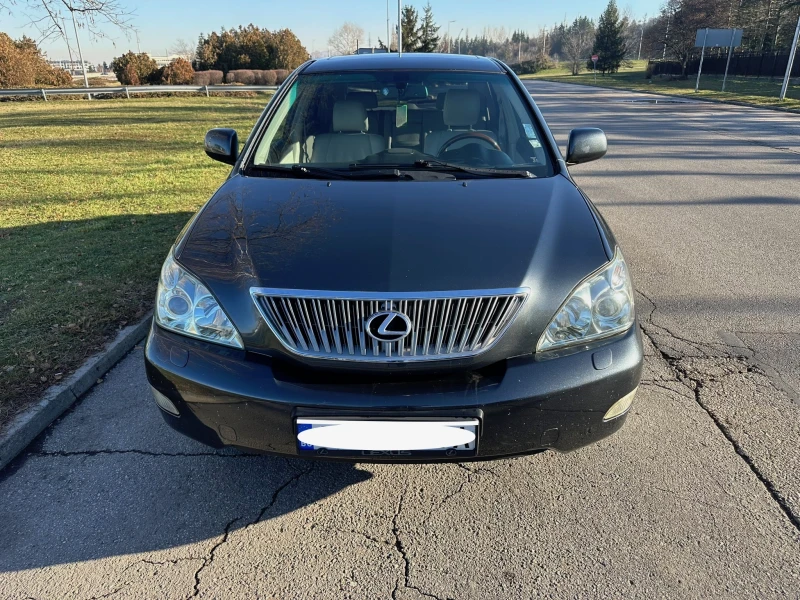 Lexus RX 350, снимка 1 - Автомобили и джипове - 48383216