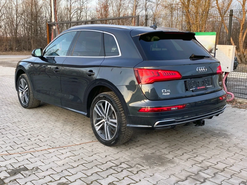 Audi Q5 2000 TFSI * S-Line * Quattro * Digital * , снимка 4 - Автомобили и джипове - 48418537