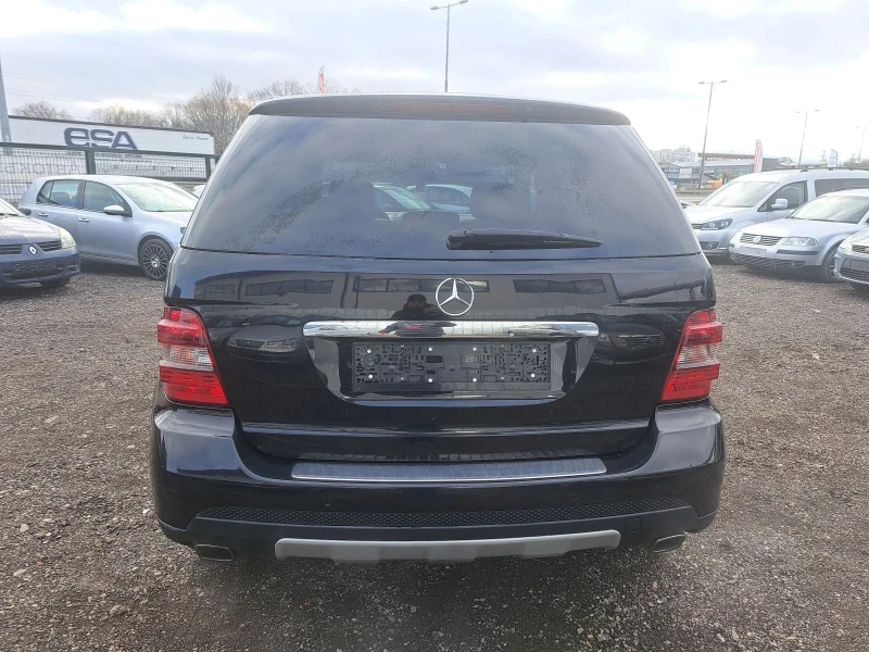 Mercedes-Benz ML 320 320CDI 224PS.AVANGARDE ITALIA, снимка 6 - Автомобили и джипове - 48490084