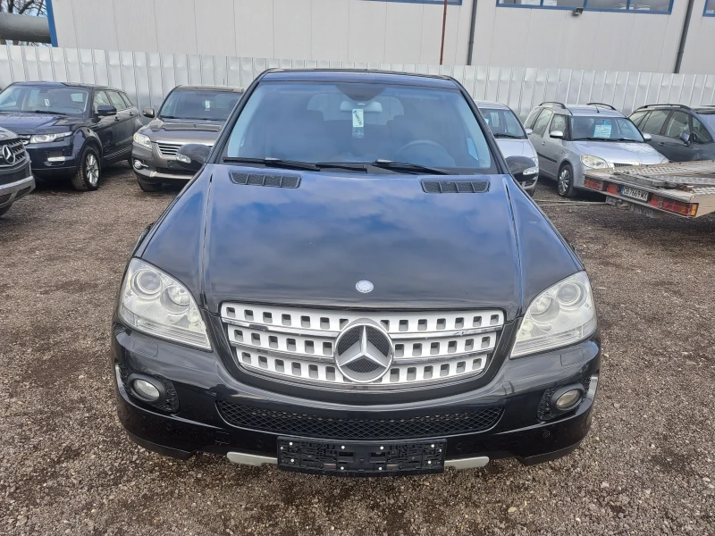 Mercedes-Benz ML 320 320CDI 224PS.AVANGARDE ITALIA, снимка 2 - Автомобили и джипове - 48490084