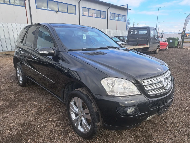 Mercedes-Benz ML 320 320CDI 224PS.AVANGARDE ITALIA, снимка 10 - Автомобили и джипове - 48490084