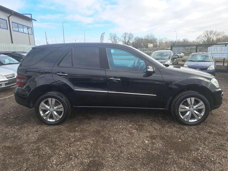 Mercedes-Benz ML 320 320CDI 224PS.AVANGARDE ITALIA, снимка 7 - Автомобили и джипове - 48490084