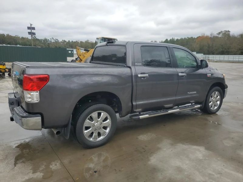 Toyota Tundra CREWMAX LIMITED* FULL, снимка 6 - Автомобили и джипове - 48617139