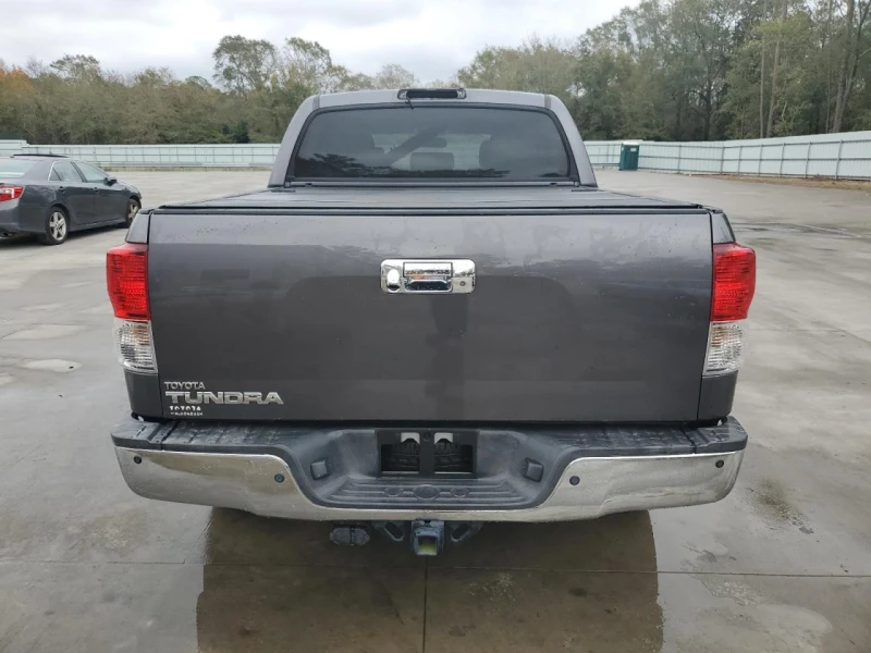 Toyota Tundra CREWMAX LIMITED* FULL, снимка 5 - Автомобили и джипове - 48617139