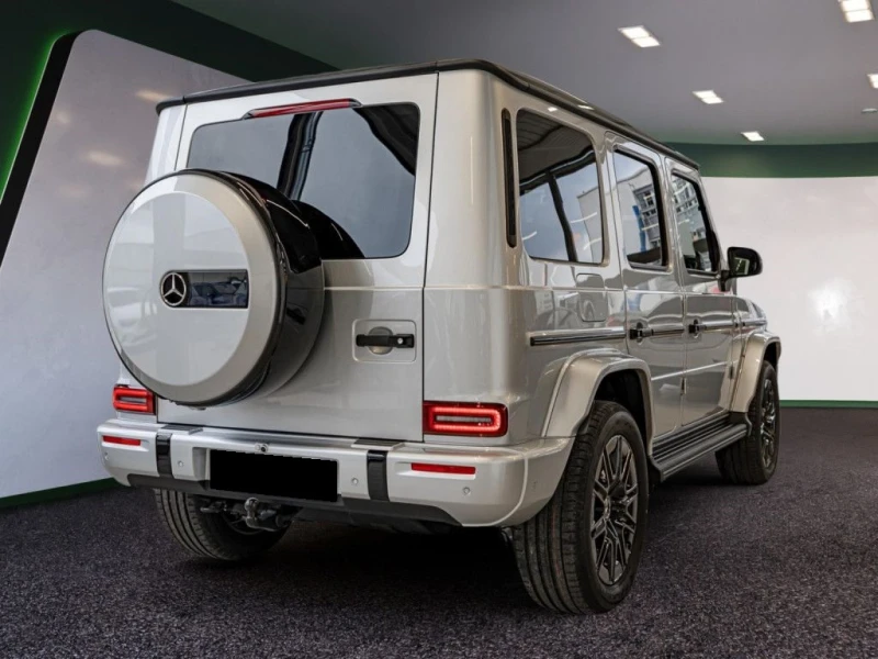 Mercedes-Benz G 450 d/ AMG/ FACELIFT/ BURM/ NIGHT/ 360/ TV/, снимка 2 - Автомобили и джипове - 48876315