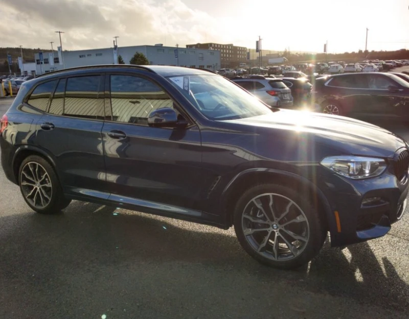 BMW X3 * XDrive30i  * Сервизна, снимка 5 - Автомобили и джипове - 49293829