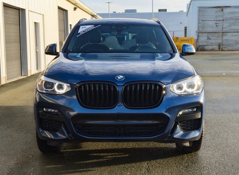 BMW X3 * XDrive30i  * Сервизна, снимка 1 - Автомобили и джипове - 49293829