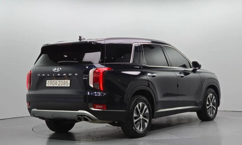 Hyundai Palisade Diesel 2.2 4WD Exclusive, снимка 2 - Автомобили и джипове - 52070065