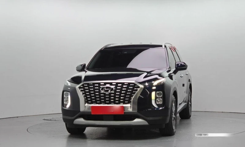 Hyundai Palisade Diesel 2.2 4WD Exclusive, снимка 3 - Автомобили и джипове - 52070065