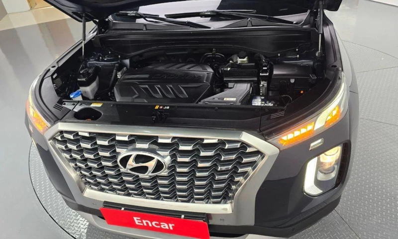 Hyundai Palisade Diesel 2.2 4WD Exclusive, снимка 6 - Автомобили и джипове - 52070065