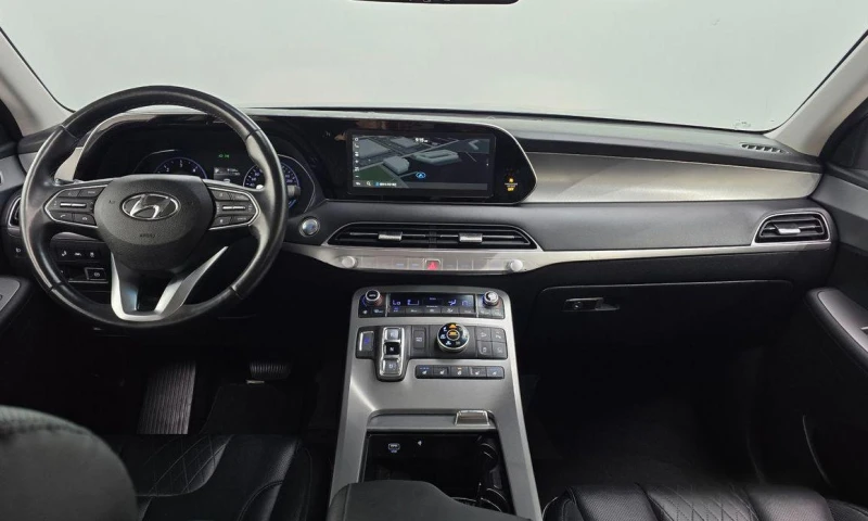 Hyundai Palisade Diesel 2.2 4WD Exclusive, снимка 7 - Автомобили и джипове - 52070065