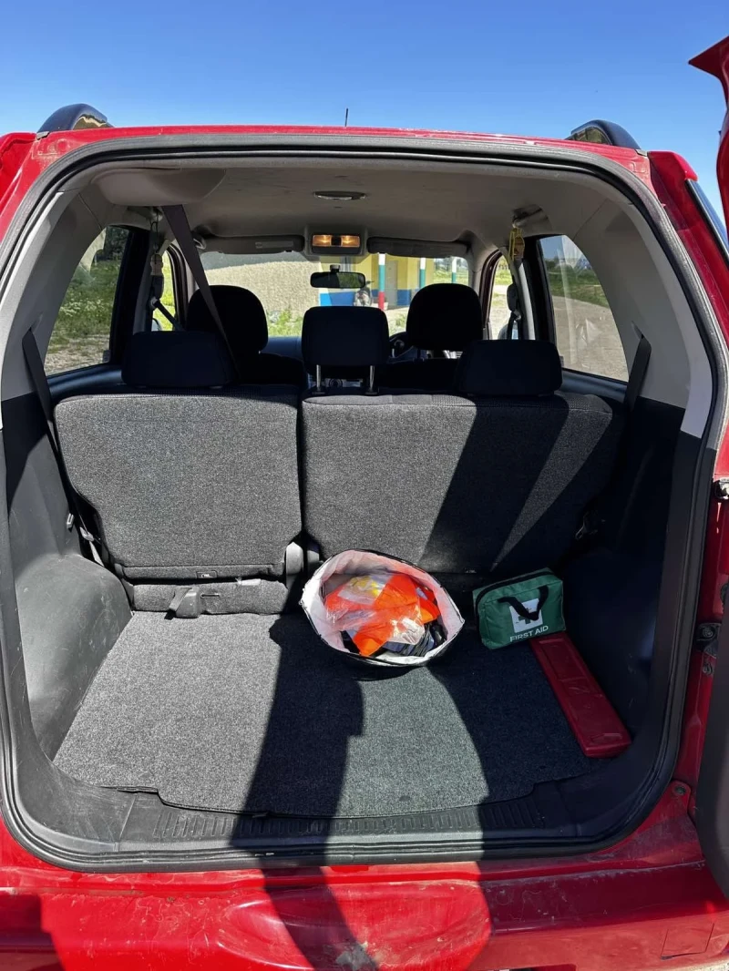 Daihatsu Terios 1.5, снимка 10 - Автомобили и джипове - 52525913