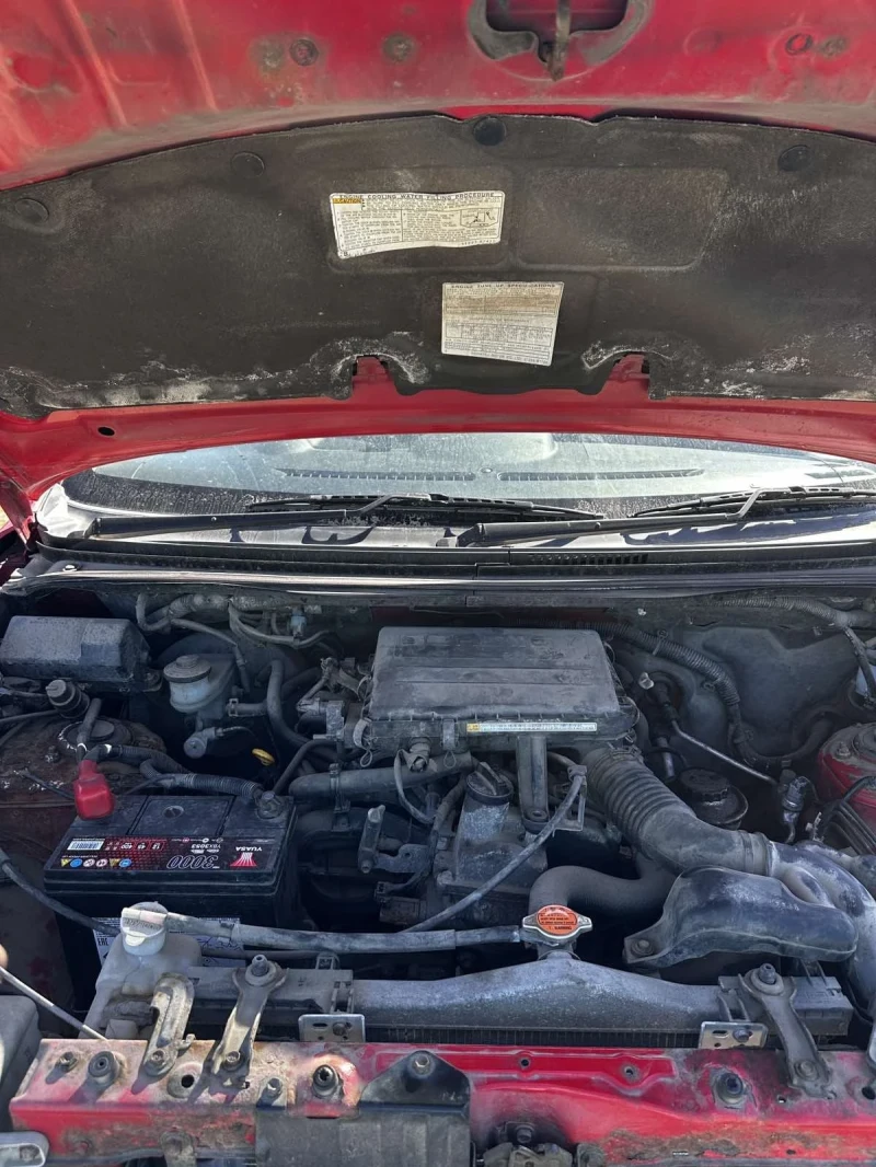 Daihatsu Terios 1.5, снимка 9 - Автомобили и джипове - 52525913