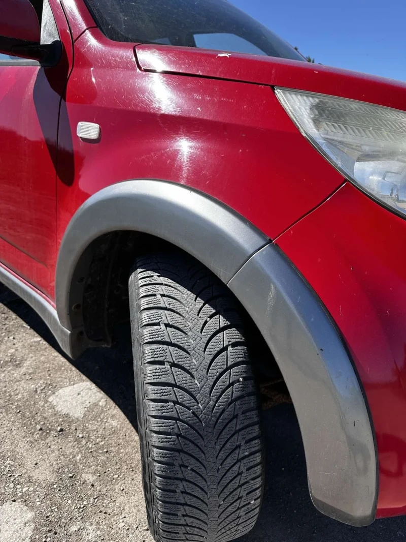 Daihatsu Terios 1.5, снимка 11 - Автомобили и джипове - 52525913