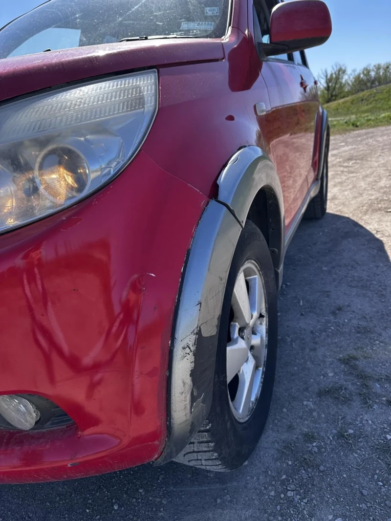 Daihatsu Terios 1.5, снимка 5 - Автомобили и джипове - 52525913