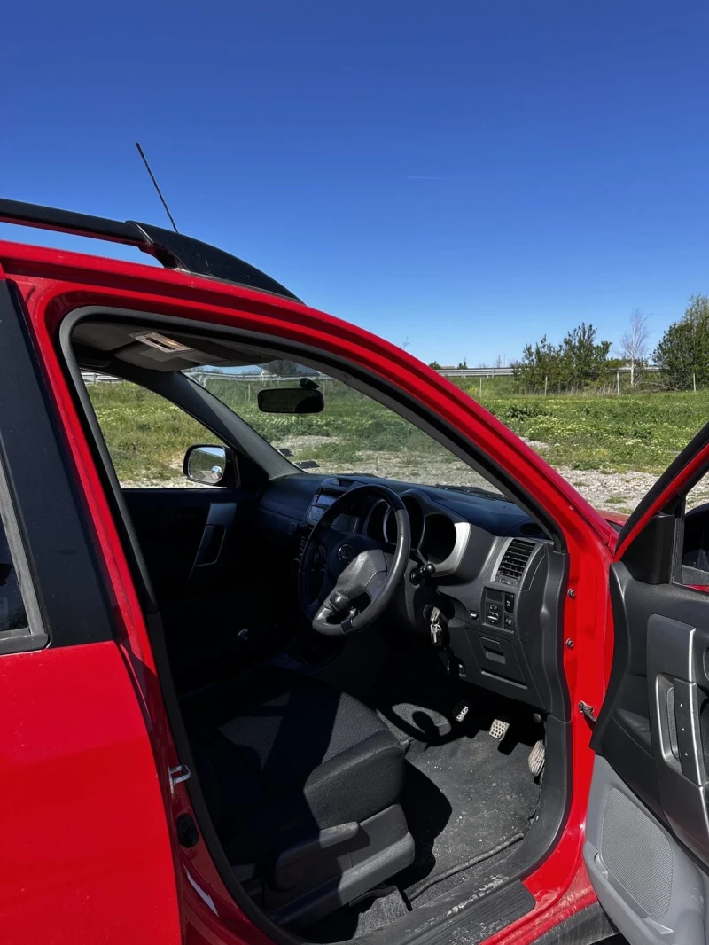 Daihatsu Terios 1.5, снимка 4 - Автомобили и джипове - 52525913