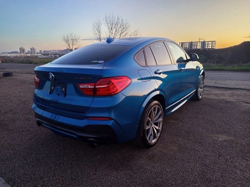 BMW X4 М40i xDrive, снимка 7 - Автомобили и джипове - 52633902