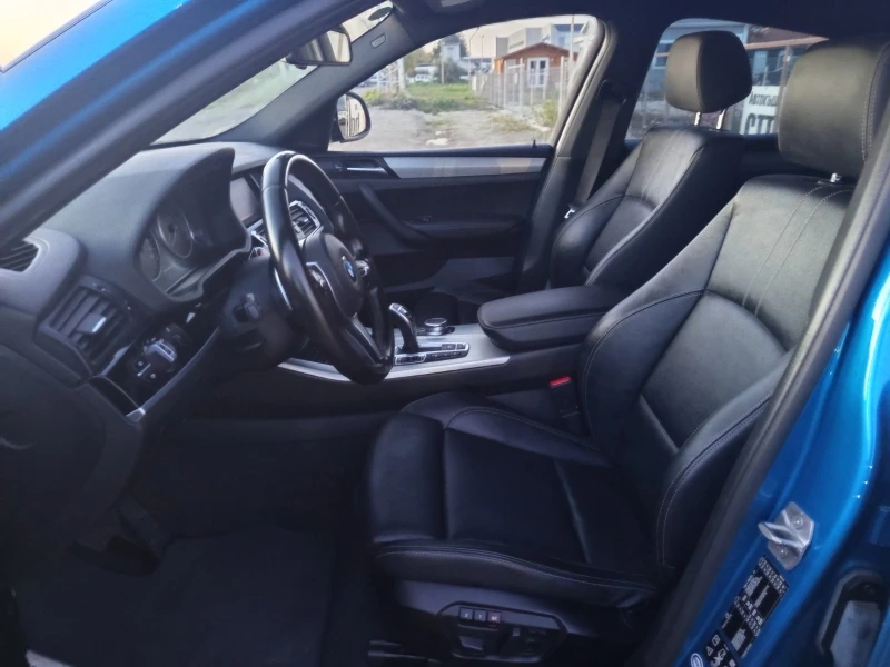 BMW X4 М40i xDrive, снимка 14 - Автомобили и джипове - 52633902