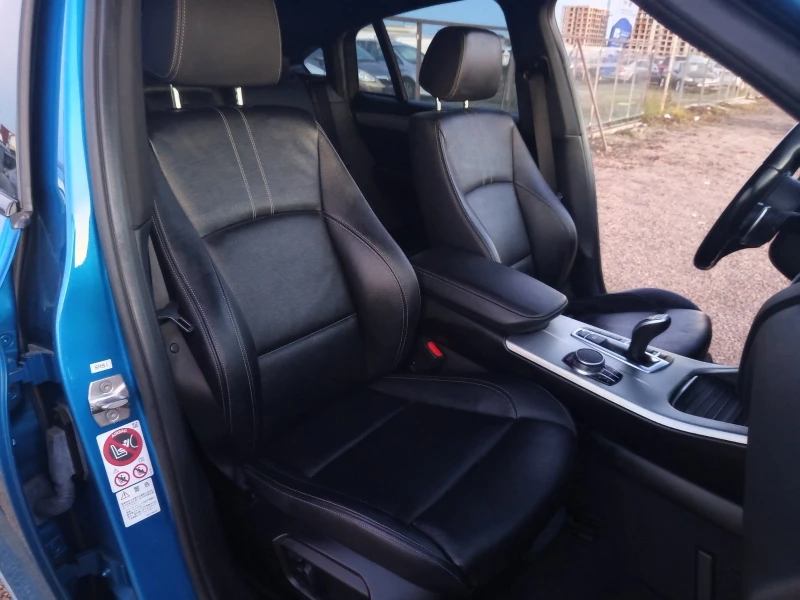 BMW X4 М40i xDrive, снимка 12 - Автомобили и джипове - 52633902