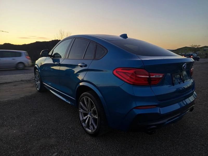 BMW X4 М40i xDrive, снимка 8 - Автомобили и джипове - 52633902
