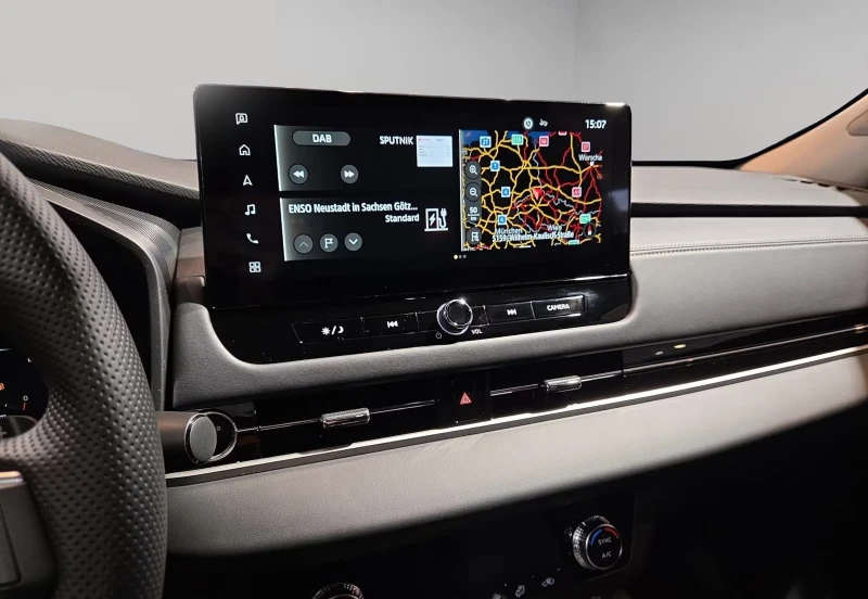 Mitsubishi Outlander НОВ!/2.4PHEV/306HP/4WD/BASIS/360/KLESS/LED/664g, снимка 13 - Автомобили и джипове - 52738996