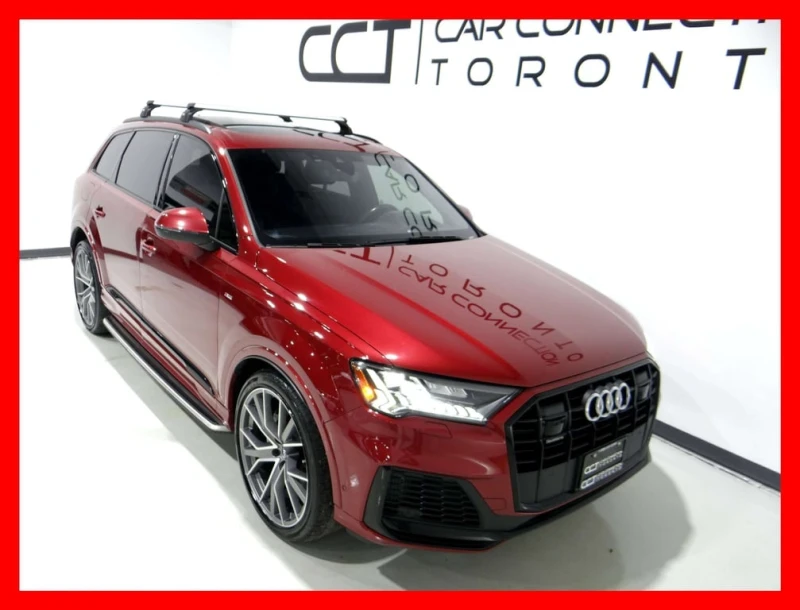 Audi Q7 S-Line quattro Technik, снимка 7 - Автомобили и джипове - 53200556